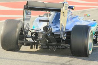 World © Octane Photographic Ltd. Mercedes AMG Petronas F1 W06 Hybrid – Lewis Hamilton. Thursday 26th February 2015, F1 Winter test #3, Circuit de Barcelona-Catalunya, Spain Test 2 Day 1. Digital Ref : 1192CB1L9898