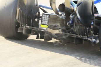 World © Octane Photographic Ltd. Williams Martini Racing FW37 – Felipe Massa Thursday 26th February 2015, F1 Winter test #3, Circuit de Barcelona-Catalunya, Spain Test 2 Day 1. Digital Ref : 1192CB1L9908