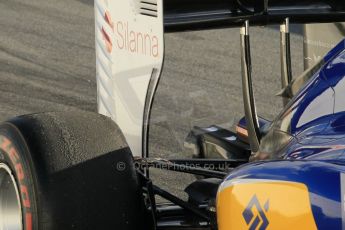 World © Octane Photographic Ltd. Sauber F1 Team C34-Ferrari – Marcus Ericsson. Thursday 26th February 2015, F1 Winter test #3, Circuit de Barcelona-Catalunya, Spain Test 2 Day 1. Digital Ref : 1192CB1L9920