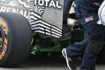 World © Octane Photographic Ltd. Infiniti Red Bull Racing RB11 – Daniil Kvyat. Thursday 26th February 2015, F1 Winter test #3, Circuit de Barcelona-Catalunya, Spain Test 2 Day 1. Digital Ref : 1192LB1D0372