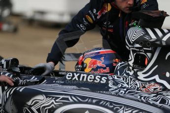 World © Octane Photographic Ltd. Infiniti Red Bull Racing RB11 – Daniil Kvyat. Thursday 26th February 2015, F1 Winter test #3, Circuit de Barcelona-Catalunya, Spain Test 2 Day 1. Digital Ref : 1192LB1D0375