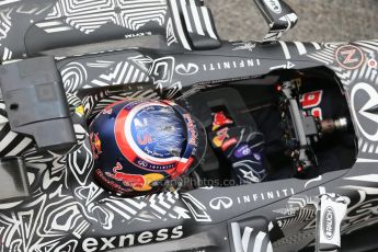 World © Octane Photographic Ltd. Infiniti Red Bull Racing RB11 – Daniil Kvyat. Thursday 26th February 2015, F1 Winter test #3, Circuit de Barcelona-Catalunya, Spain Test 2 Day 1. Digital Ref : 1192LB1D0845