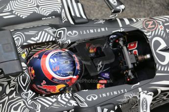 World © Octane Photographic Ltd. Infiniti Red Bull Racing RB11 – Daniil Kvyat. Thursday 26th February 2015, F1 Winter test #3, Circuit de Barcelona-Catalunya, Spain Test 2 Day 1. Digital Ref : 1192LB1D0849