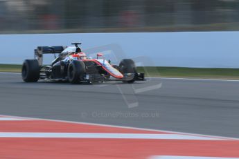 World © Octane Photographic Ltd. McLaren Honda MP4/30 – Jenson Button. Friday 27th February 2015, F1 Winter test #3, Circuit de Barcelona-Catalunya, Spain Test 2 Day 2. Digital Ref: 1193CB1L0836