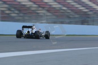 World © Octane Photographic Ltd. McLaren Honda MP4/30 – Jenson Button. Friday 27th February 2015, F1 Winter test #3, Circuit de Barcelona-Catalunya, Spain Test 2 Day 2. Digital Ref: 1193CB1L0843