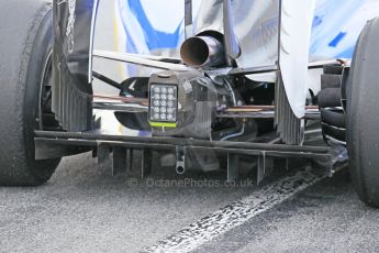 World © Octane Photographic Ltd. Sauber F1 Team C34-Ferrari – Felipe Nasr. Friday 27th February 2015, F1 Winter test #3, Circuit de Barcelona-Catalunya, Spain Test 2 Day 2. Digital Ref : 1193CB1L0979