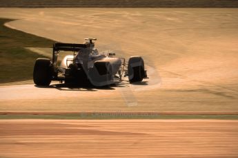 World © Octane Photographic Ltd. Williams Martini Racing FW37 – Valtteri Bottas. Saturday. Friday 27th February 2015, F1 Winter test #3, Circuit de Barcelona-Catalunya, Spain Test 2 Day 2. Digital Ref : 1193CB1L2104