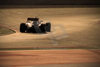 World © Octane Photographic Ltd. Sauber F1 Team C34-Ferrari – Felipe Nasr. Friday 27th February 2015, F1 Winter test #3, Circuit de Barcelona-Catalunya, Spain Test 2 Day 2. Digital Ref : 1193CB1L2204