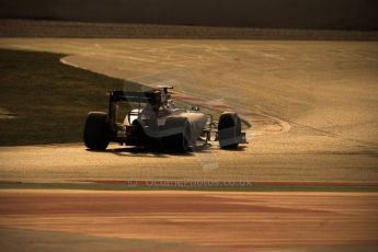 World © Octane Photographic Ltd. Williams Martini Racing FW37 – Valtteri Bottas. Saturday. Friday 27th February 2015, F1 Winter test #3, Circuit de Barcelona-Catalunya, Spain Test 2 Day 2. Digital Ref : 1193CB1L2242