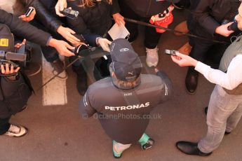World © Octane Photographic Ltd. Mercedes AMG Petronas F1 W06 Hybrid – Nico Rosberg. Friday 27th February 2015, F1 Winter test #3, Circuit de Barcelona-Catalunya, Spain Test 2 Day 2. Digital Ref : 1193CB1L2284