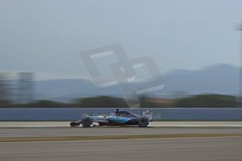 World © Octane Photographic Ltd. Mercedes AMG Petronas F1 W06 Hybrid – Nico Rosberg. Friday 27th February 2015, F1 Winter test #3, Circuit de Barcelona-Catalunya, Spain Test 2 Day 2. Digital Ref : 1193CB7B1193