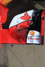 World © Octane Photographic Ltd. Scuderia Ferrari SF15-T– Sebastian Vettel. Friday 27th February 2015, F1 Winter test #3, Circuit de Barcelona-Catalunya, Spain Test 2 Day 2. Digital Ref : 1193LB1D1697