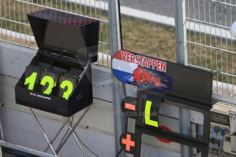 World © Octane Photographic Ltd. Scuderia Toro Rosso STR10 – Max Verstappen. Friday 27th February 2015, F1 Winter test #3, Circuit de Barcelona-Catalunya, Spain Test 2 Day 2. Digital Ref : 1193LB1D1718