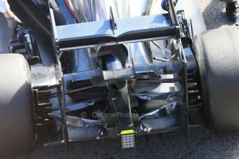 World © Octane Photographic Ltd. McLaren Honda MP4/30 – Jenson Button. Friday 27th February 2015, F1 Winter test #3, Circuit de Barcelona-Catalunya, Spain Test 2 Day 2. Digital Ref: 1193LB1D1940