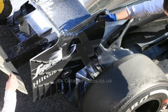World © Octane Photographic Ltd. McLaren Honda MP4/30 – Jenson Button. Friday 27th February 2015, F1 Winter test #3, Circuit de Barcelona-Catalunya, Spain Test 2 Day 2. Digital Ref: 1193LB1D2154