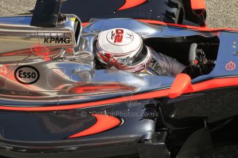 World © Octane Photographic Ltd. McLaren Honda MP4/30 – Kevin Magnussen. Saturday 28th February 2015, F1 Winter test #3, Circuit de Barcelona-Catalunya, Spain Test 2 Day 3. Digital Ref: 1194CB1L3375