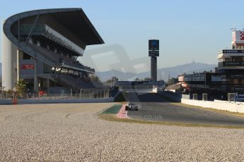 World © Octane Photographic Ltd. Infiniti Red Bull Racing RB11 – Daniel Ricciardo. Saturday 28th February 2015, F1 Winter test #3, Circuit de Barcelona-Catalunya, Spain Test 2 Day 3. Digital Ref : 1194CB7B1263