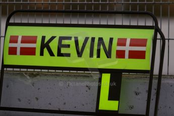 World © Octane Photographic Ltd. McLaren Honda MP4/30 – Kevin Magnussen pit board. Saturday 28th February 2015, F1 Winter test #3, Circuit de Barcelona-Catalunya, Spain Test 2 Day 3. Digital Ref: 1194LB1D2218