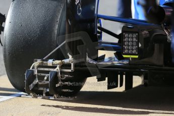 World © Octane Photographic Ltd. Sauber F1 Team C34-Ferrari – Marcus Ericsson. Saturday 28th February 2015, F1 Winter test #3, Circuit de Barcelona-Catalunya, Spain Test 2 Day 3. Digital Ref : 1194LB1D2709