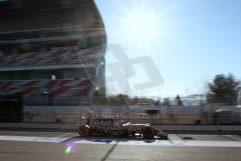 World © Octane Photographic Ltd. Infiniti Red Bull Racing RB11 – Daniel Ricciardo. Saturday 28th February 2015, F1 Winter test #3, Circuit de Barcelona-Catalunya, Spain Test 2 Day 3. Digital Ref : 1194LB7L6600