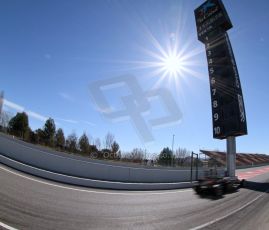 World © Octane Photographic Ltd. Lotus F1 Team E23 Hybrid – Romain Grosjean 28th February 2015, F1 Winter test #3, Circuit de Barcelona-Catalunya, Spain Test 2 Day 3. Digital Ref : 1194LB7L6824