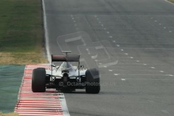 World © Octane Photographic Ltd. Mercedes AMG Petronas F1 W06 Hybrid – Nico Rosberg. Sunday 1st March 2015, F1 Winter test #3, Circuit de Barcelona-Catalunya, Spain Test 2 Day 4. Digital Ref: 1195CB1L4119