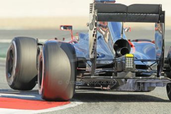 World © Octane Photographic Ltd. McLaren Honda MP4/30 – Jenson Button. Saturday. Sunday 1st March 2015, F1 Winter test #3, Circuit de Barcelona-Catalunya, Spain Test 2 Day 4. Digital Ref: 1195CB1L4645