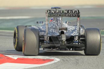 World © Octane Photographic Ltd. Infiniti Red Bull Racing RB11 – Daniel Ricciardo. Sunday 1st March 2015, F1 Winter test #3, Circuit de Barcelona-Catalunya, Spain Test 2 Day 4. Digital Ref: 1195CB1L4745