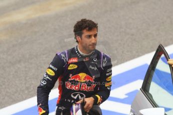 World © Octane Photographic Ltd. Infiniti Red Bull Racing RB11 – Daniel Ricciardo. Sunday 1st March 2015, F1 Winter test #3, Circuit de Barcelona-Catalunya, Spain Test 2 Day 4. Digital Ref: 1195CB7B1430