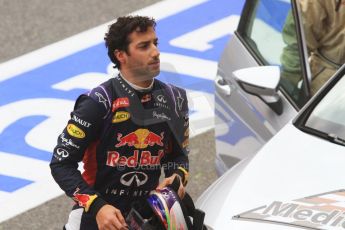 World © Octane Photographic Ltd. Infiniti Red Bull Racing RB11 – Daniel Ricciardo. Sunday 1st March 2015, F1 Winter test #3, Circuit de Barcelona-Catalunya, Spain Test 2 Day 4. Digital Ref: 1195CB7B1433