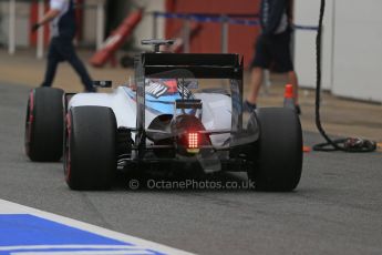 World © Octane Photographic Ltd. Williams Martini Racing FW37 – Valtteri Bottas. Sunday 1st March 2015, F1 Winter test #3, Circuit de Barcelona-Catalunya, Spain Test 2 Day 4. Digital Ref: 1195LB1D3328