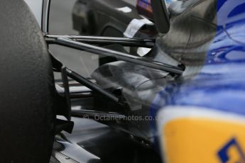 World © Octane Photographic Ltd. Sauber F1 Team C34-Ferrari – Felipe Nasr. Sunday 1st March 2015, F1 Winter test #3, Circuit de Barcelona-Catalunya, Spain Test 2 Day 4. Digital Ref : 1195LB1D3505