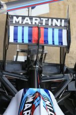 World © Octane Photographic Ltd. Williams Martini Racing FW37 – Valtteri Bottas. Sunday 1st March 2015, F1 Winter test #3, Circuit de Barcelona-Catalunya, Spain Test 2 Day 4. Digital Ref: 1195LB1D3860