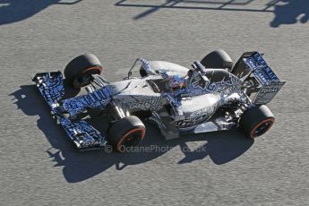 World © Octane Photographic Ltd. Infiniti Red Bull Racing RB11 – Daniel Ricciardo. Sunday 1st February 2015, Formula 1 Winter testing, Jerez de la Frontera, Spain. Digital Ref : 1180CB1D1164