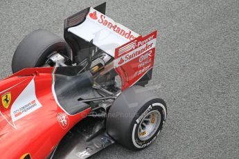 World © Octane Photographic Ltd. Scuderia Ferrari SF-15T – Sebastian Vettel. Monday 2nd February 2015, Formula 1 Winter testing, Jerez de la Frontera, Spain. Digital Ref: 1182CB1D1791