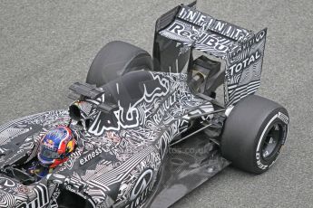 World © Octane Photographic Ltd. Infiniti Red Bull Racing RB11 – Daniil Kvyat. Monday 2nd February 2015, Formula 1 Winter testing, Jerez de la Frontera, Spain. Digital Ref : 1182CB1D2141