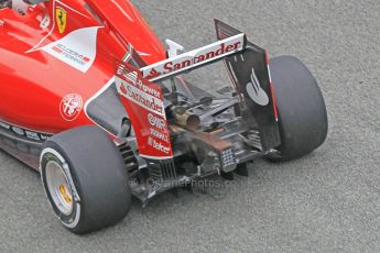World © Octane Photographic Ltd. Scuderia Ferrari SF-15T – Sebastian Vettel. Monday 2nd February 2015, Formula 1 Winter testing, Jerez de la Frontera, Spain. Digital Ref: 1182CB1D2187