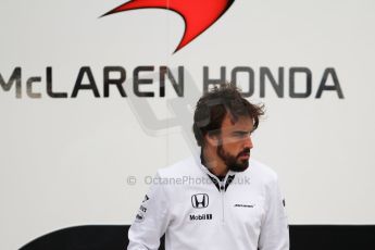 World © Octane Photographic Ltd. McLaren Honda – Fernando Alonso. Monday 2nd February 2015, Formula 1 Winter testing, Jerez de la Frontera, Spain. Digital Ref: 1182CB7D9748
