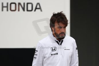 World © Octane Photographic Ltd. McLaren Honda – Fernando Alonso. Monday 2nd February 2015, Formula 1 Winter testing, Jerez de la Frontera, Spain. Digital Ref: 1182CB7D9752