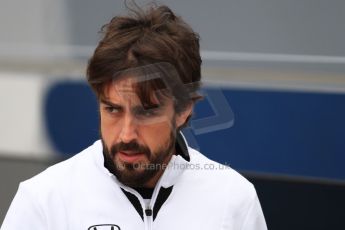 World © Octane Photographic Ltd. McLaren Honda – Fernando Alonso. Monday 2nd February 2015, Formula 1 Winter testing, Jerez de la Frontera, Spain. Digital Ref: 1182CB7D9765
