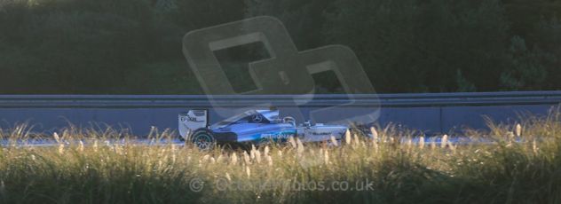 World © Octane Photographic Ltd. Mercedes AMG Petronas F1 W06 Hybrid – Lewis Hamilton. Monday 2nd February 2015, Formula 1 Winter testing, Jerez de la Frontera, Spain. Digital Ref : 1182LB1D1764