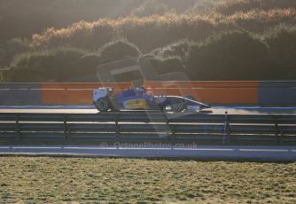 World © Octane Photographic Ltd. Sauber F1 Team C34-Ferrari – Felipe Nasr. Monday 2nd  February 2015, Formula 1 Winter testing, Jerez de la Frontera, Spain. Digital Ref : 1182LB1D1790
