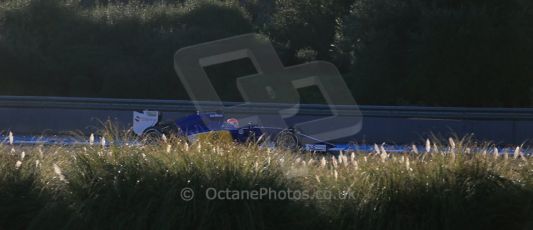 World © Octane Photographic Ltd. Sauber F1 Team C34-Ferrari – Felipe Nasr. Monday 2nd February 2015, Formula 1 Winter testing, Jerez de la Frontera, Spain. Digital Ref : 1182LB1D1795