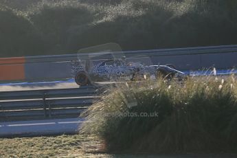 World © Octane Photographic Ltd. Infiniti Red Bull Racing RB11 – Daniil Kvyat. Monday 2nd February 2015, Formula 1 Winter testing, Jerez de la Frontera, Spain. Digital Ref : 1182LB1D1801
