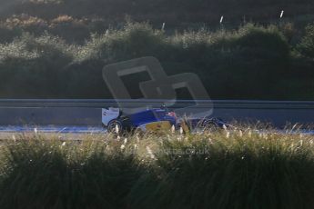 World © Octane Photographic Ltd. Sauber F1 Team C34-Ferrari – Felipe Nasr. Monday 2nd February 2015, Formula 1 Winter testing, Jerez de la Frontera, Spain. Digital Ref : 1182LB1D1816