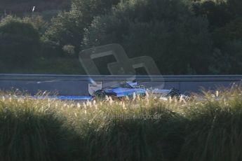 World © Octane Photographic Ltd. Mercedes AMG Petronas F1 W06 Hybrid – Lewis Hamilton. Monday 2nd February 2015, Formula 1 Winter testing, Jerez de la Frontera, Spain. Digital Ref : 1182LB1D1844