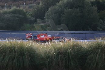 World © Octane Photographic Ltd. Scuderia Ferrari SF-15T – Sebastian Vettel. Monday 2nd February 2015, Formula 1 Winter testing, Jerez de la Frontera, Spain. Digital Ref: 1182LB1D1884
