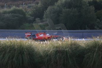 World © Octane Photographic Ltd. Scuderia Ferrari SF-15T – Sebastian Vettel. Monday 2nd  February 2015, Formula 1 Winter testing, Jerez de la Frontera, Spain. Digital Ref: 1182LB1D1884