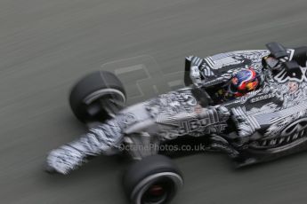 World © Octane Photographic Ltd. Infiniti Red Bull Racing RB11 – Daniil Kvyat. Monday 2nd February 2015, Formula 1 Winter testing, Jerez de la Frontera, Spain. Digital Ref : 1182LB1D2314