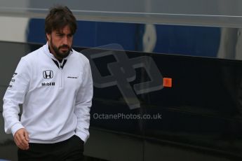 World © Octane Photographic Ltd. McLaren Honda – Fernando Alonso. Monday 2nd February 2015, Formula 1 Winter testing, Jerez de la Frontera, Spain. Digital Ref: 1182LB1D2323